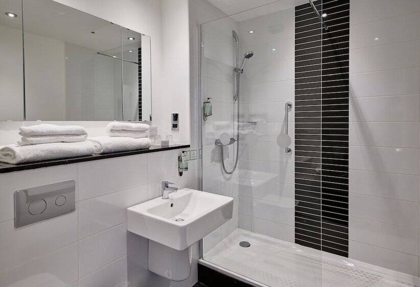 标准间, Holiday Inn Corby Kettering A43, An Ihg