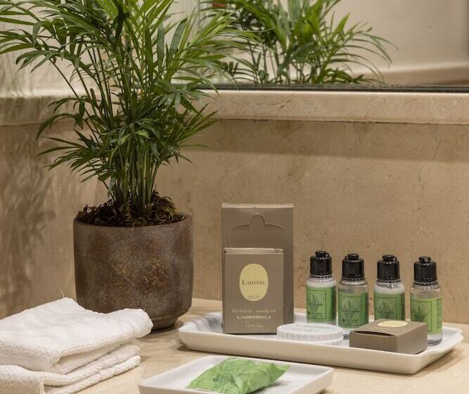 آپارتمان اجرایی 1 خوابه, L Hotel Portobay São Paulo