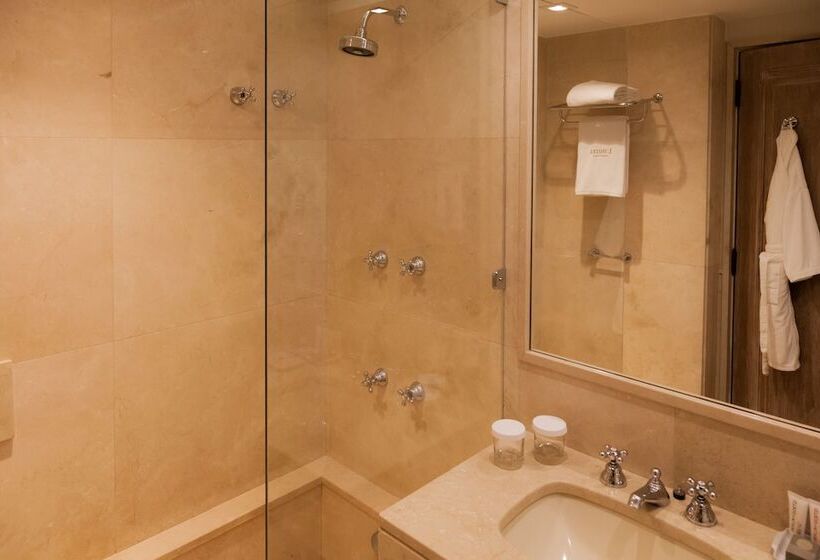 آپارتمان اجرایی 1 خوابه, L Hotel Portobay São Paulo