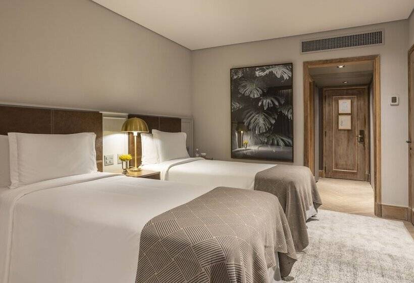 آپارتمان اجرایی 1 خوابه, L Hotel Portobay São Paulo