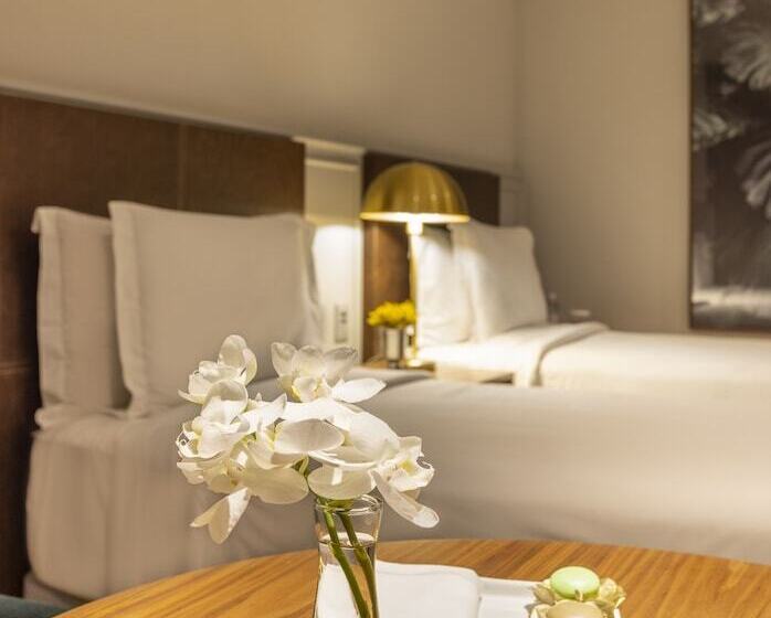آپارتمان اجرایی 1 خوابه, L Hotel Portobay São Paulo