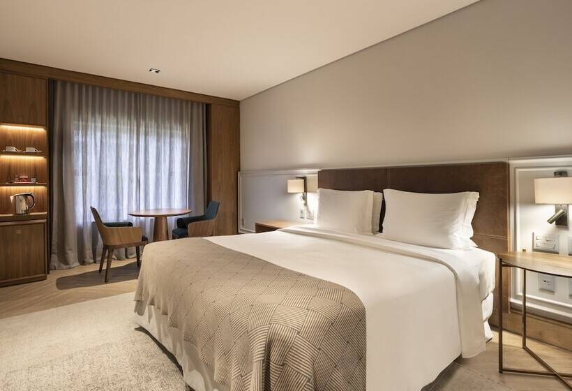 آپارتمان اجرایی 1 خوابه, L Hotel Portobay São Paulo