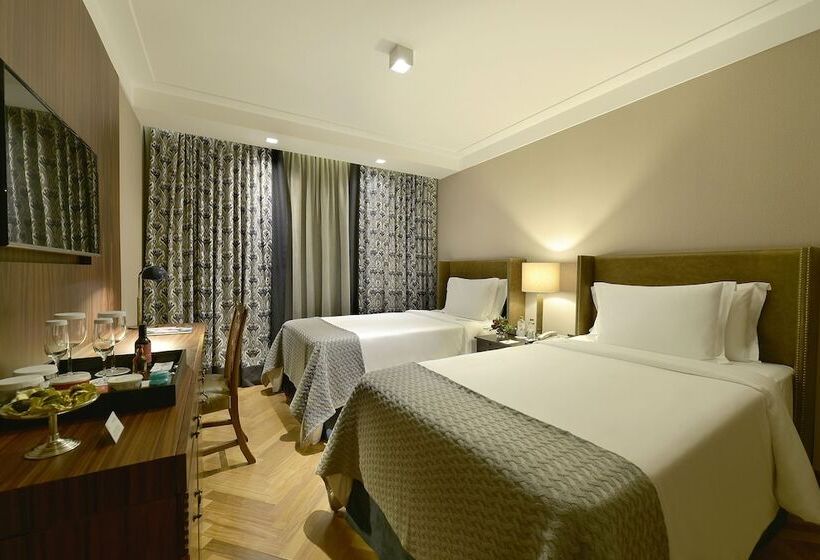 سوییت, L Hotel Portobay São Paulo