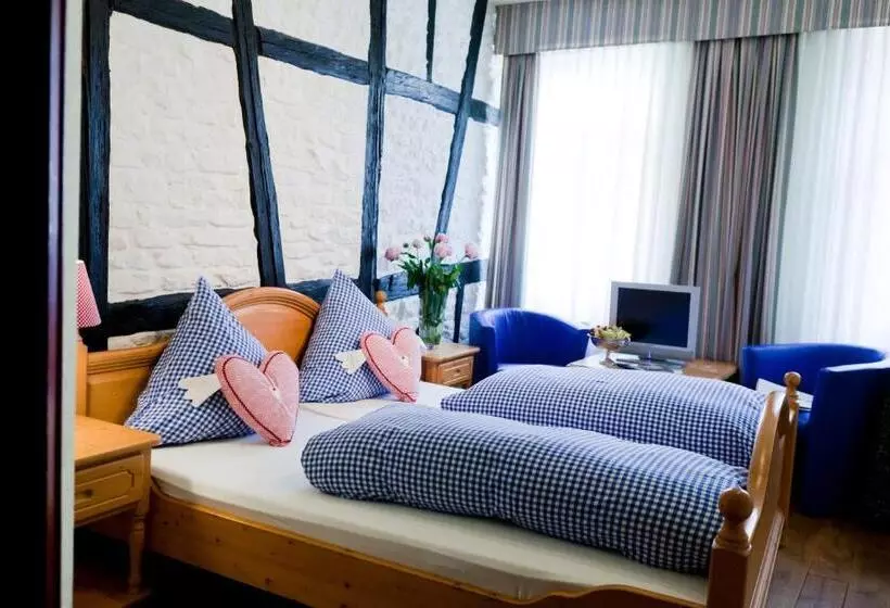 Standard-huone, Alte Laterne