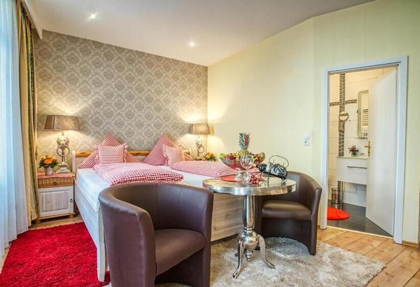 스탠다드 룸, Alte Laterne