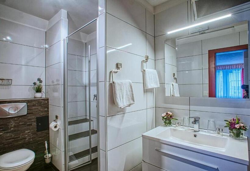 스탠다드 싱글 룸, Alte Laterne