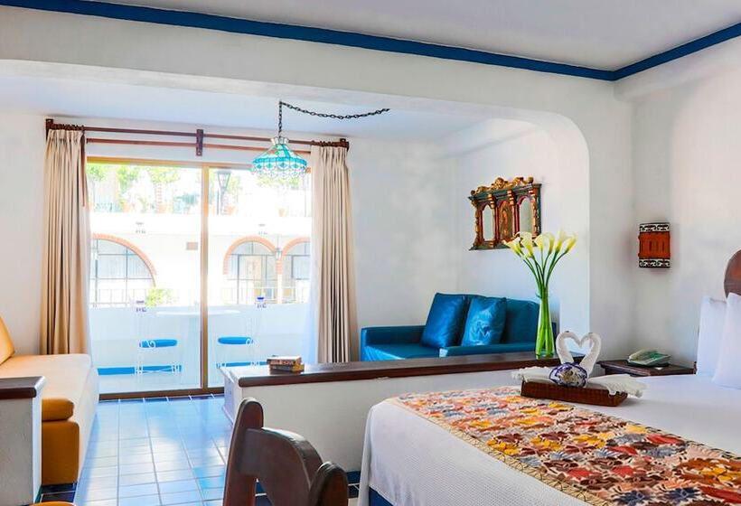 Juniorsvit, Los Arcos Suites