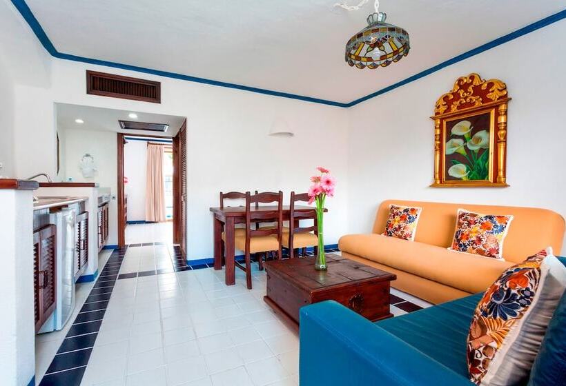 小型套房, Los Arcos Suites