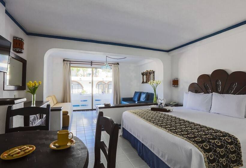 小型套房, Los Arcos Suites