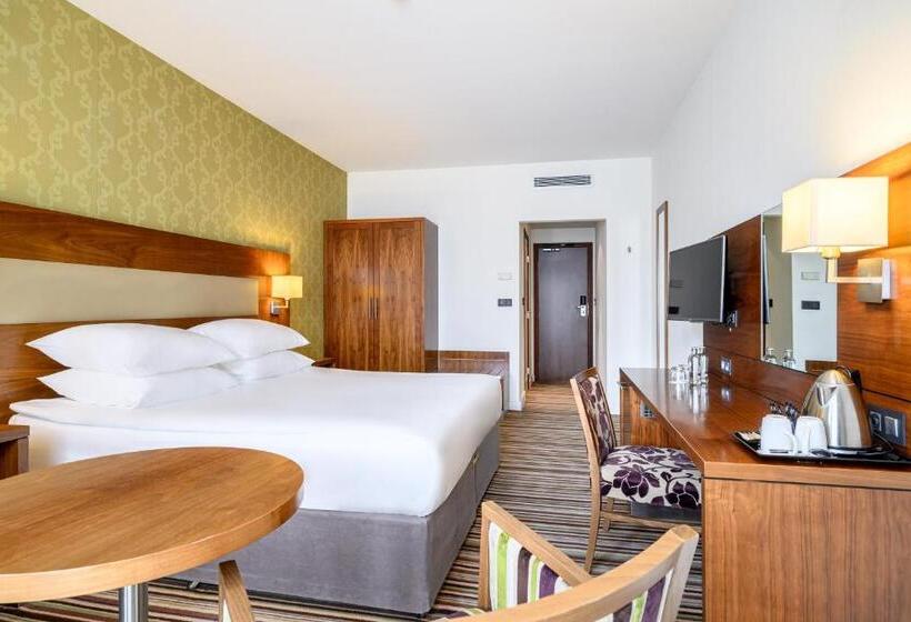 キングサイズベッドのクラシックルーム, Mercure Liege City Centre