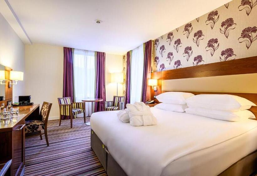 プレステージルーム, Mercure Liege City Centre