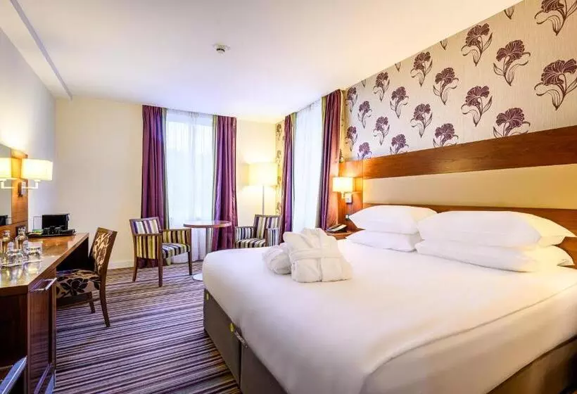 プレステージルーム, Mercure Liege City Centre