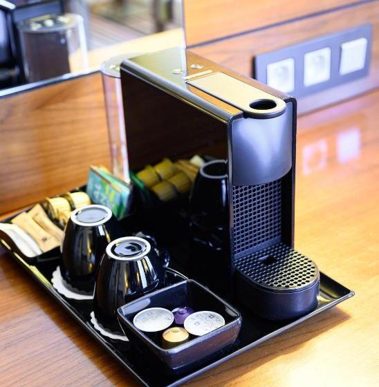 プレステージルーム, Mercure Liege City Centre