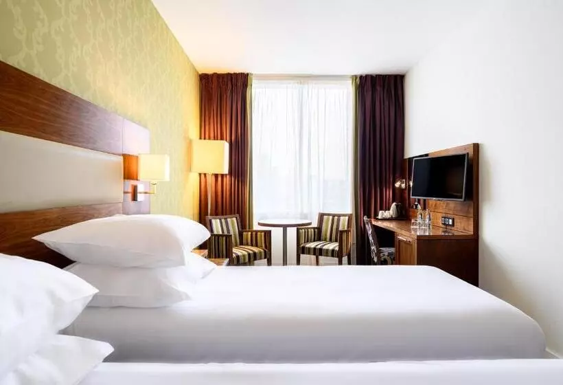 クラシックルーム, Mercure Liege City Centre