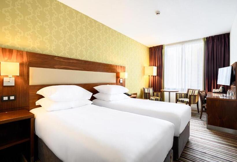 クラシックルーム, Mercure Liege City Centre