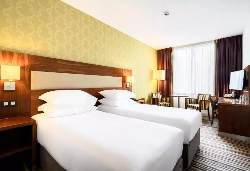 クラシックルーム, Mercure Liege City Centre