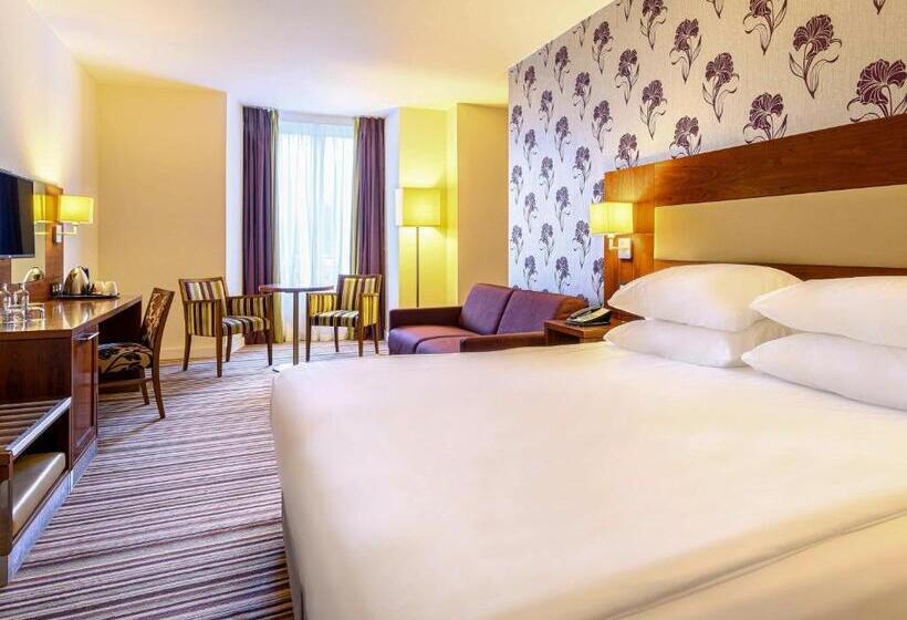 クラシックルーム, Mercure Liege City Centre