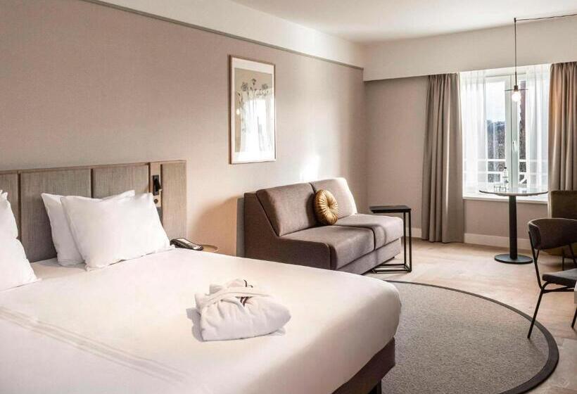 エクゼクティブルーム, Mercure Liege City Centre