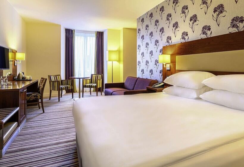 클래식 룸, Mercure Liege City Centre