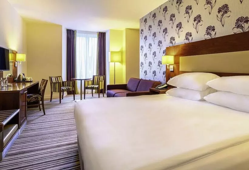 クラシックルーム, Mercure Liege City Centre