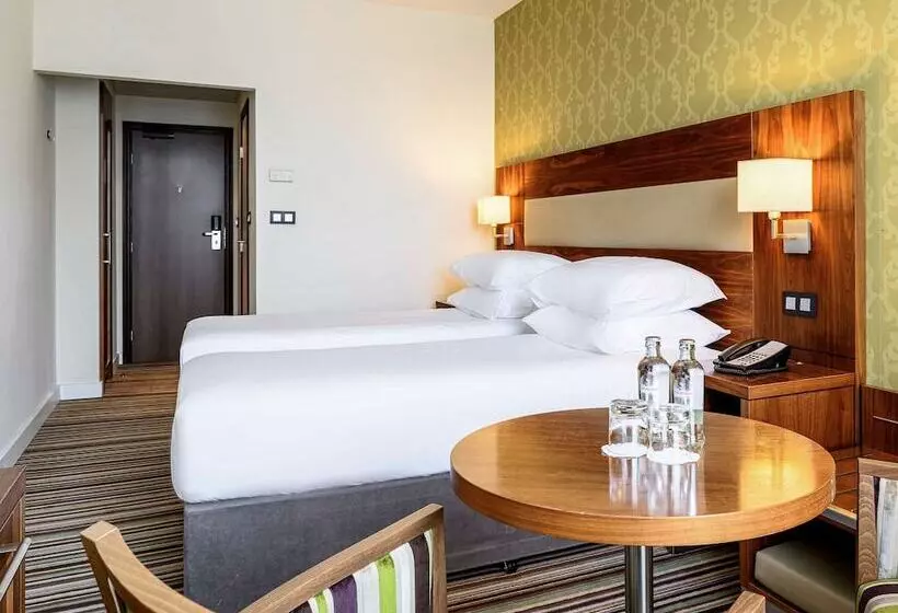 クラシックルーム, Mercure Liege City Centre