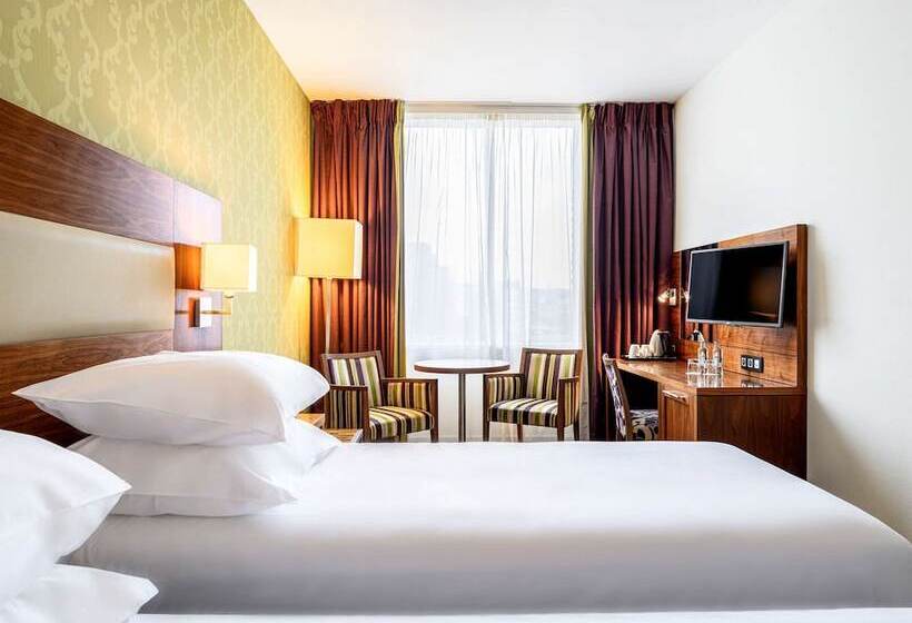 クラシックルーム, Mercure Liege City Centre