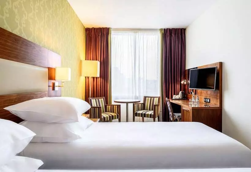 クラシックルーム, Mercure Liege City Centre
