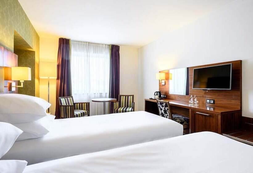 クラシックルーム, Mercure Liege City Centre