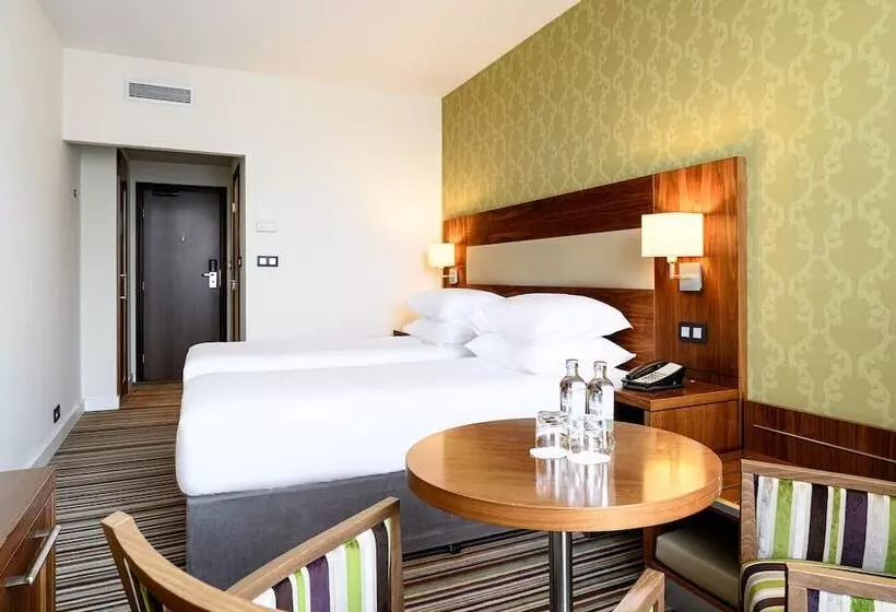クラシックルーム, Mercure Liege City Centre