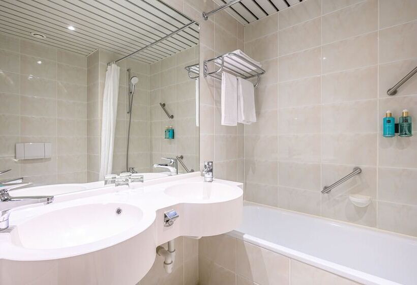 プレステージルーム, Mercure Liege City Centre