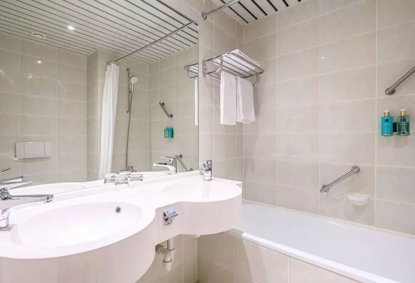 プレステージルーム, Mercure Liege City Centre