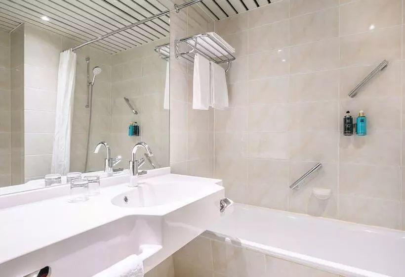 プレステージルーム, Mercure Liege City Centre