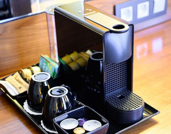 プレステージルーム, Mercure Liege City Centre