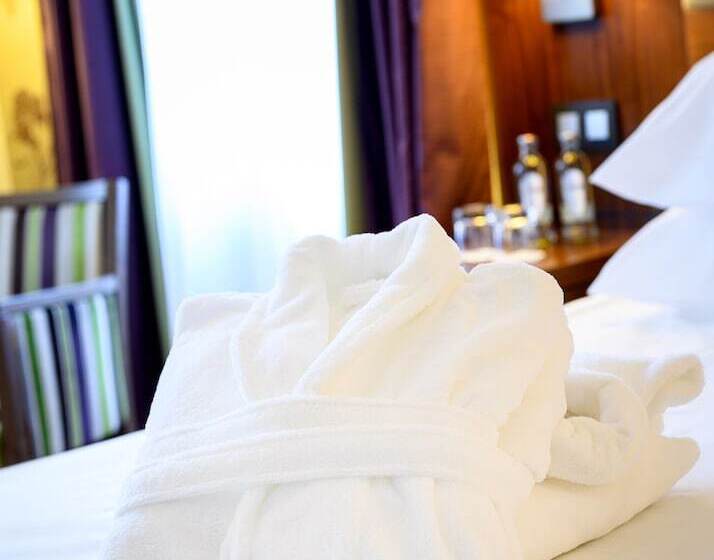 プレステージルーム, Mercure Liege City Centre