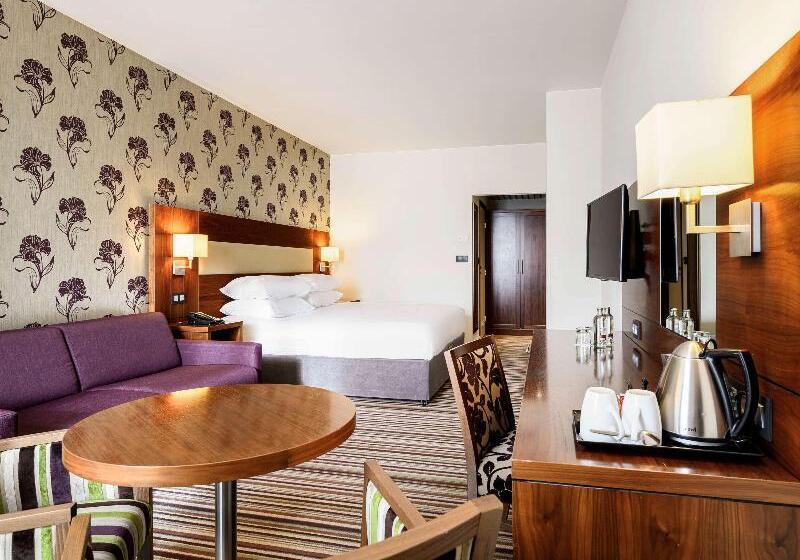 اتاق سوپریور با تخت بزرگ, Mercure Liege City Centre