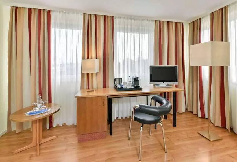 ジュニアスイート, NH München City Süd