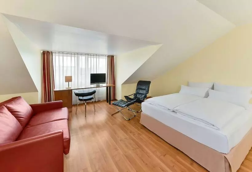 ファミリールーム, NH München City Süd