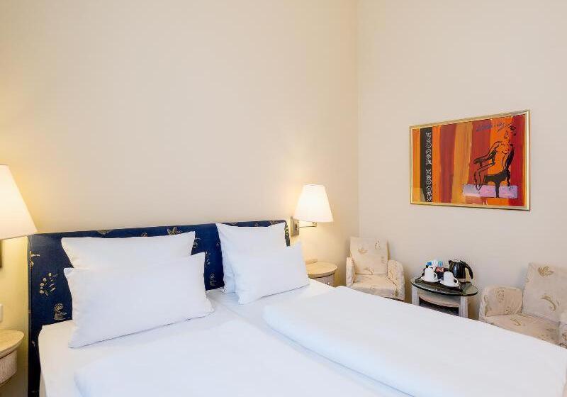 스탠다드 룸, NH Potsdam