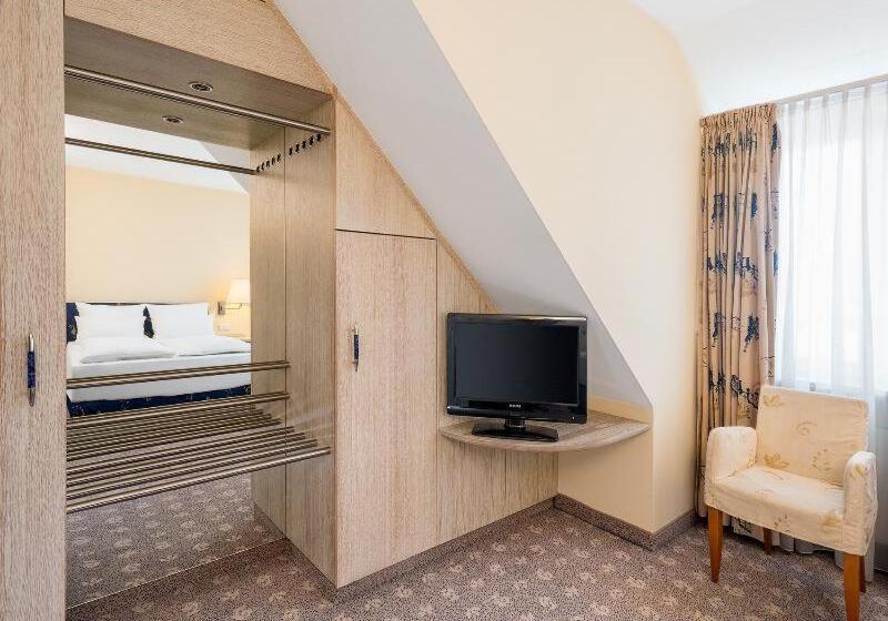 스탠다드 룸, NH Potsdam