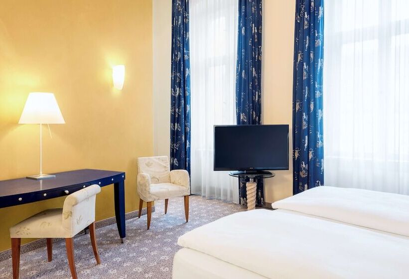 수피리어 전망 룸, NH Potsdam