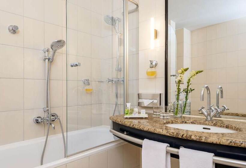 스탠다드 트리플 룸, NH Potsdam