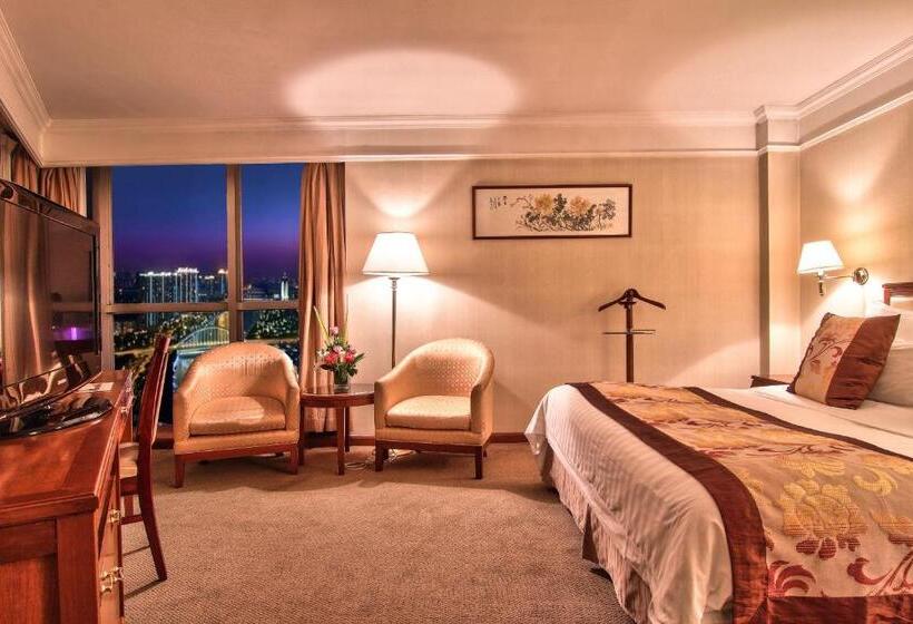 חדר סטנדרט, Citic Ningbo International