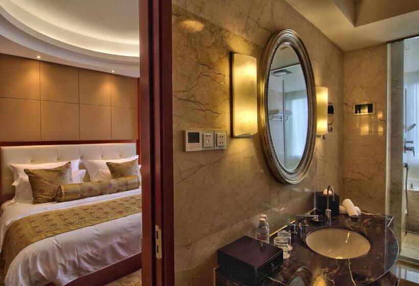 חדר אקזקיוטיב, Citic Ningbo International