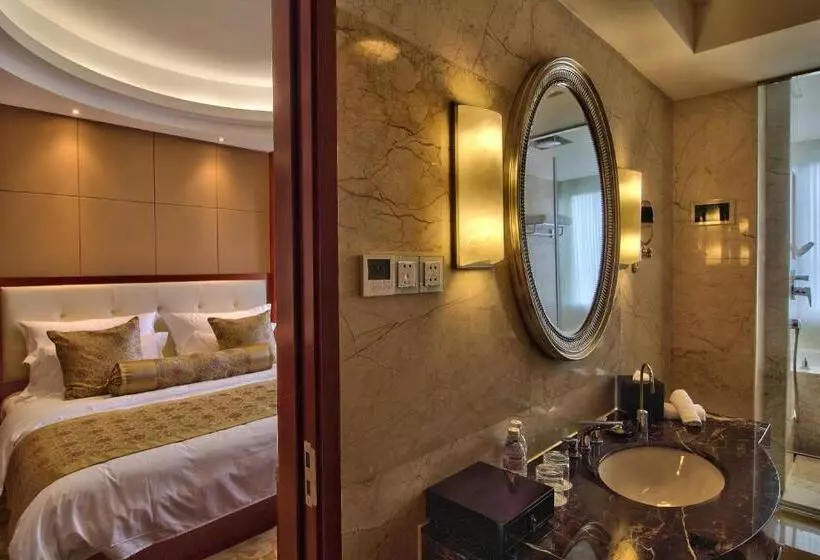 エクゼクティブルーム, Citic Ningbo International