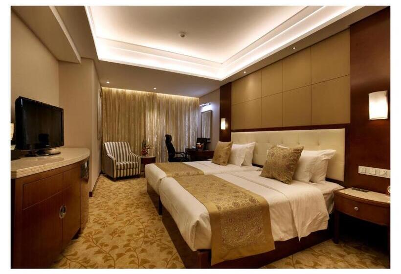 חדר אקזקיוטיב, Citic Ningbo International