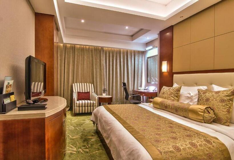 이그제큐티브 룸, Citic Ningbo International