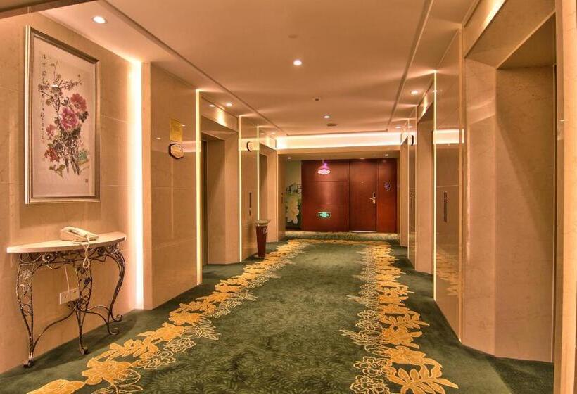 חדר סופריור, Citic Ningbo International