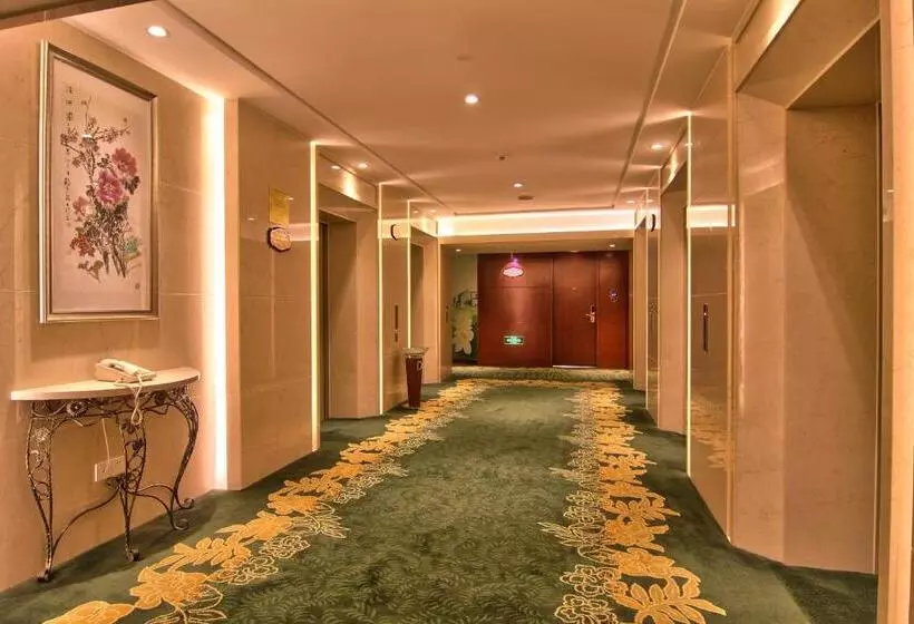 スーペリアールーム, Citic Ningbo International