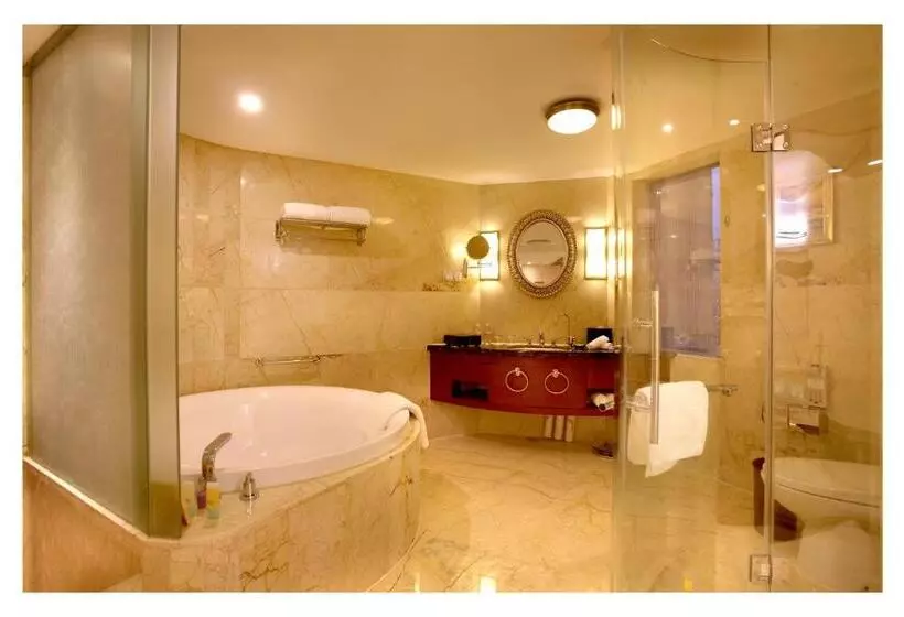 デラックスルーム, Citic Ningbo International