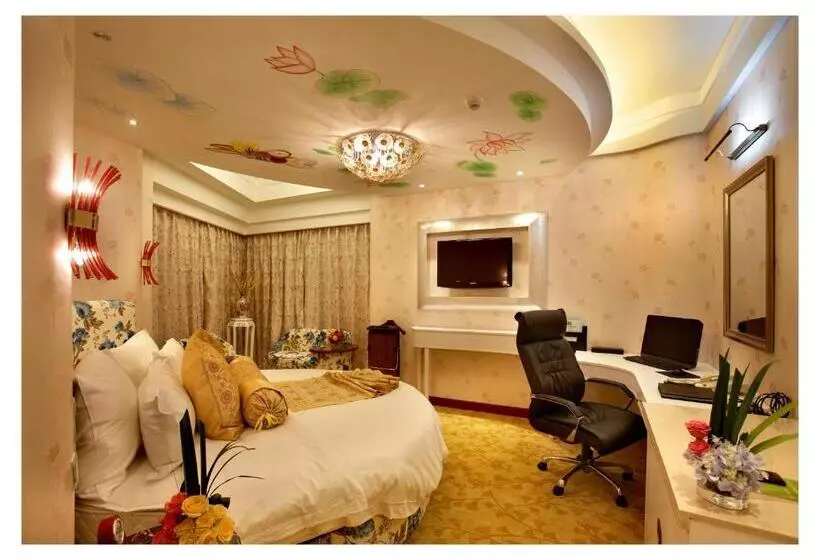 デラックスルーム, Citic Ningbo International